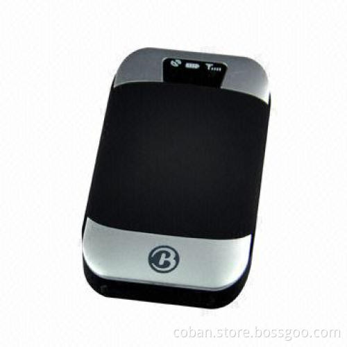 Chip GPS Locator with ACC/Ignition Working Alarm and Multi-area Management